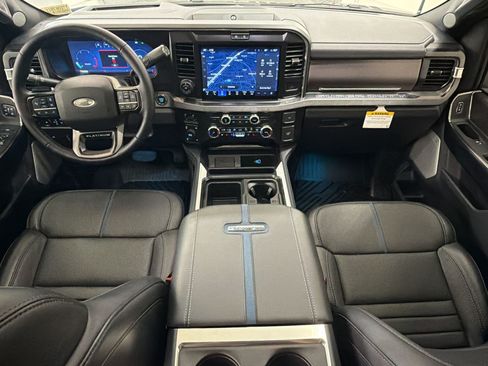 Certified 2026 Ford F250 Platinum AWD/4WD image 16