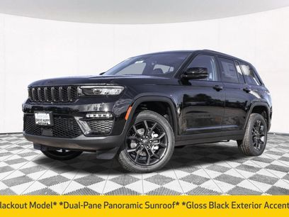 New 2025 Jeep Grand Cherokee Limited