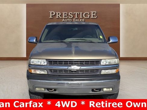 Used 2000 Chevrolet Silverado 1500 LS w/ Off-Road Chassis Pkg image 21