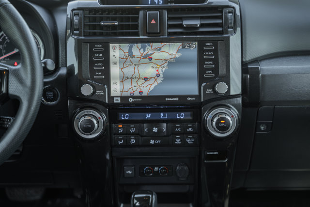 Used 2020 Toyota 4Runner Nightshade AWD/4WD image 20