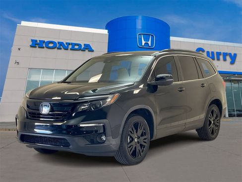 Used 2022 Honda Pilot Special Edition image 1