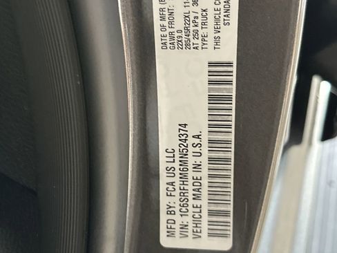 Used 2021 RAM 1500 Limited w/ Night Edition AWD/4WD image 40