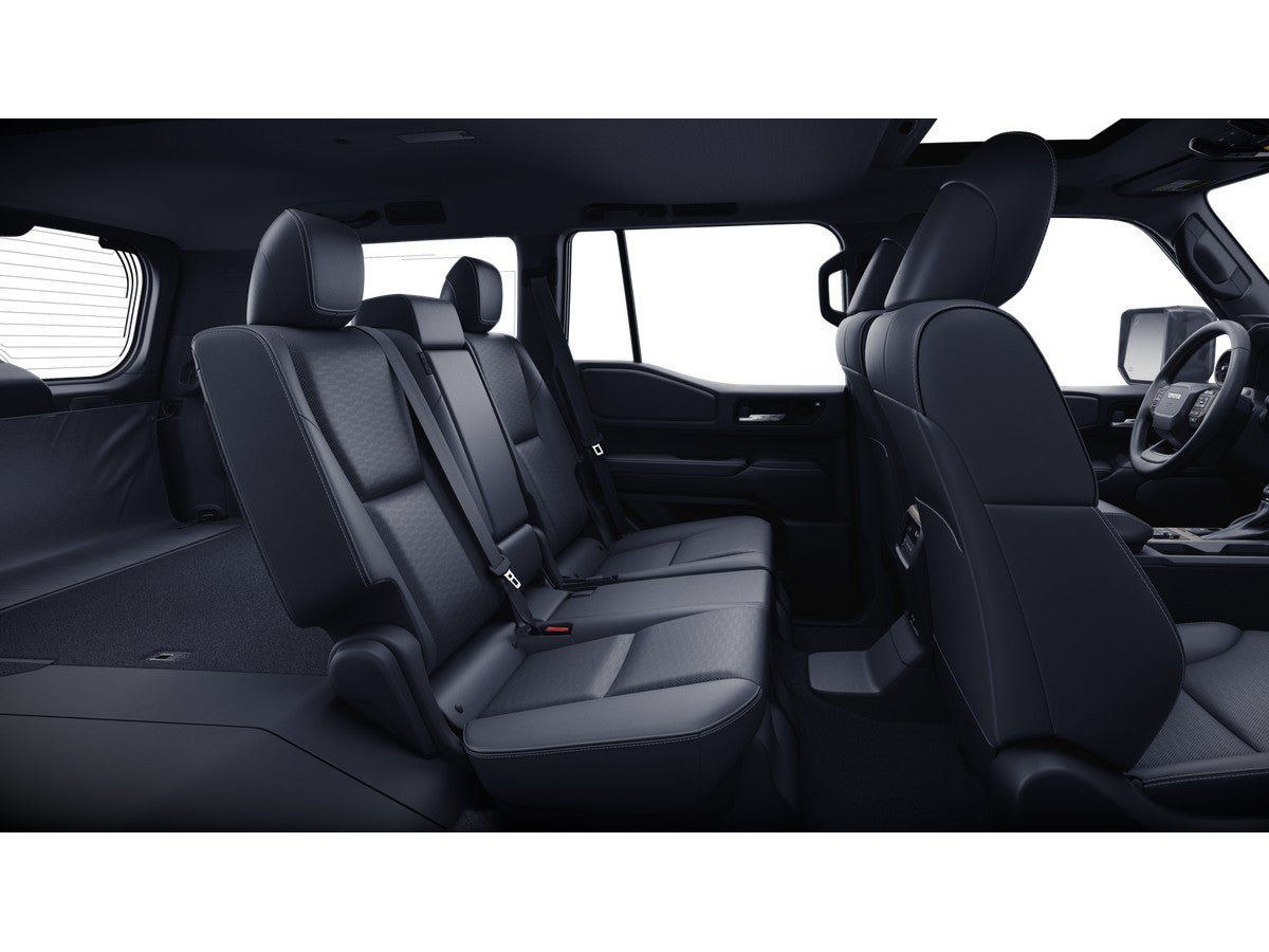 New 2027 Toyota Land Cruiser w/ Premium Package AWD/4WD image 21