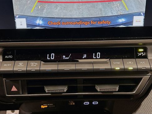 New 2026 Toyota Camry SE FWD image 16