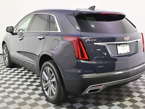 New 2025 Cadillac XT5 Premium Luxury w/ Technology Package image 3