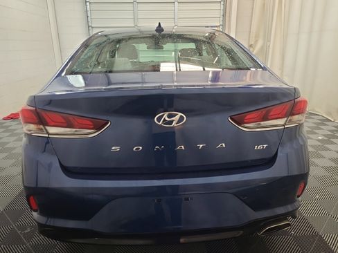 Used 2019 Hyundai Sonata ECO image 7