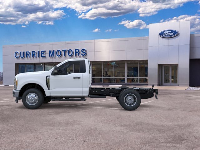 New 2026 Ford F350 XL w/ XL Chrome Package AWD/4WD image 3