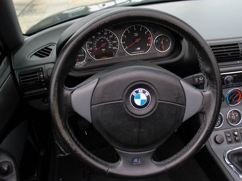 Used 1998 BMW M Roadster RWD image 23