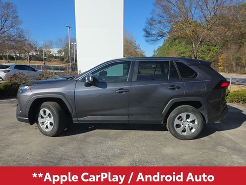 Used 2024 Toyota RAV4 LE image 3