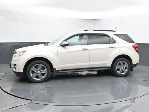 Used 2014 Chevrolet Equinox LTZ AWD/4WD image 8
