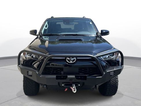 Used 2024 Toyota 4Runner TRD Off-Road Premium w/ Moonroof Package AWD/4WD image 3
