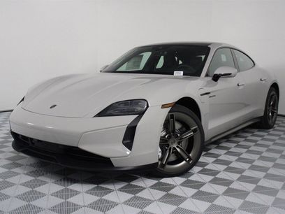 New 2025 Porsche Taycan Turbo