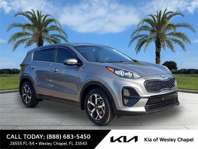Used 2020 Kia Sportage LX w/ LX Popular Package