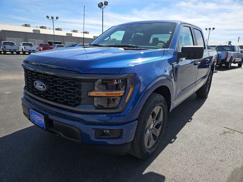 New 2025 Ford F150 STX w/ Equipment Group 200A image 4