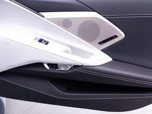 Used 2024 Chevrolet Corvette Stingray Preferred Conv w/ Battery Protection Package RWD image 40