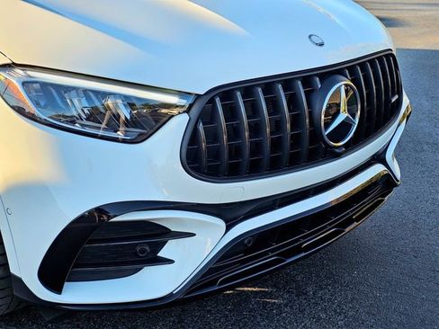 New 2026 Mercedes-Benz GLC 43 AMG 4MATIC image 3
