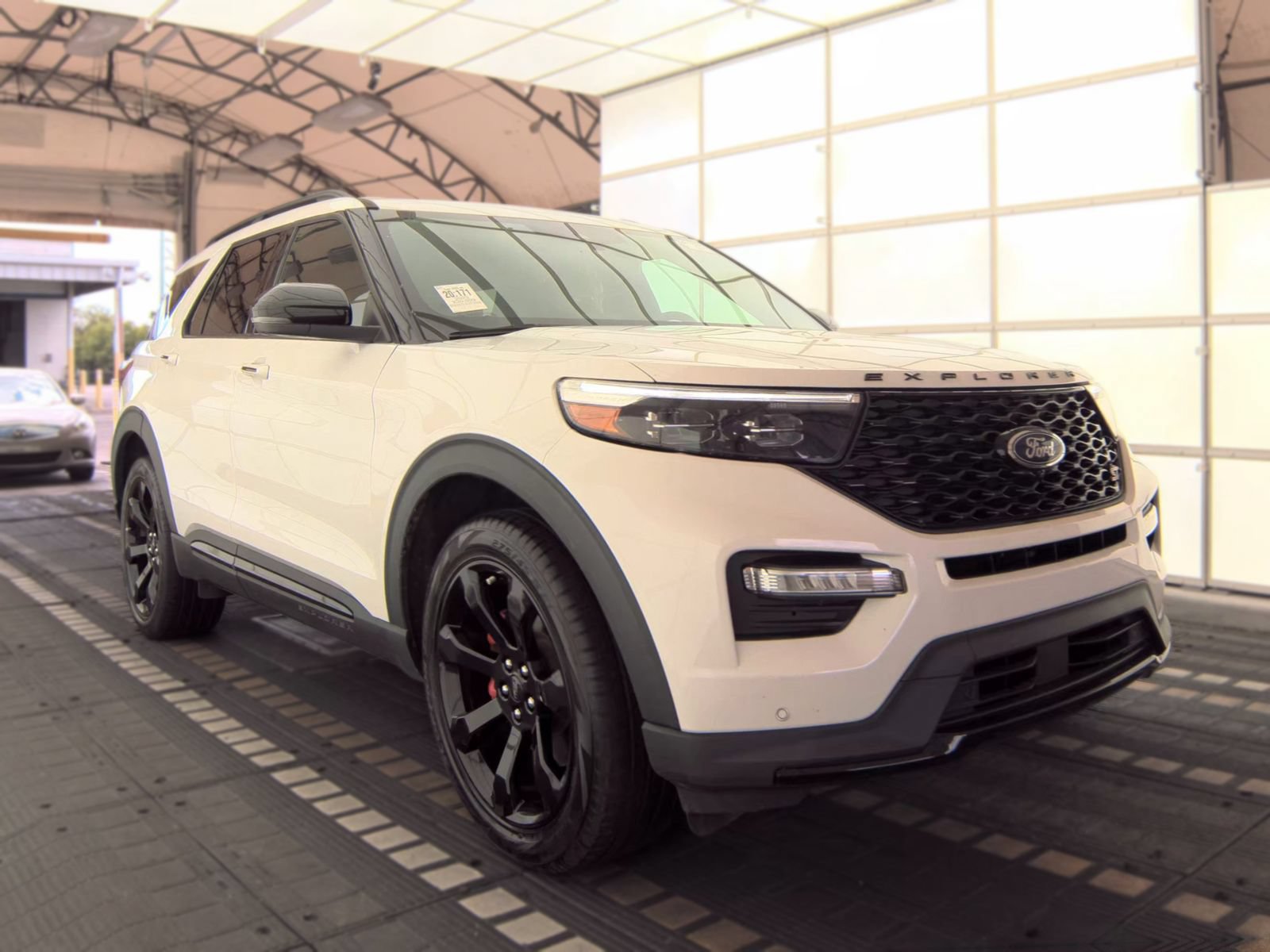 Used 2023 Ford Explorer ST w/ Equipment Group 401A AWD/4WD image 5