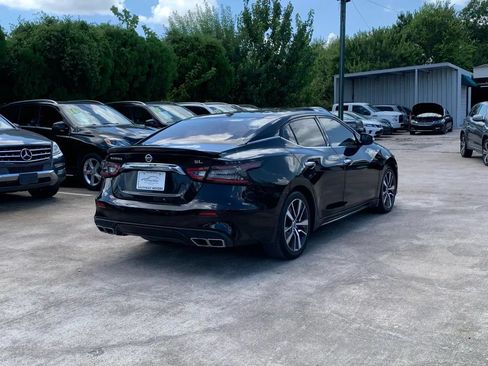 Used 2019 Nissan Maxima 3.5 SL w/ Floor Mat Group FWD image 7