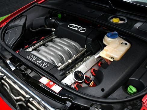 Used 2004 Audi S4 Sedan image 14