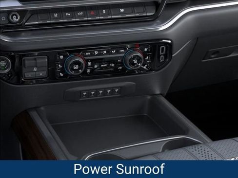 New 2026 Chevrolet Silverado 3500 High Country w/ Technology Package image 26