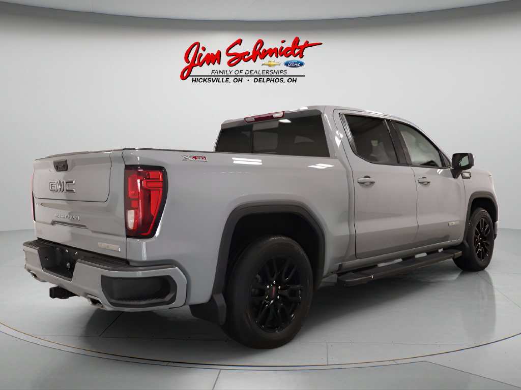 Used 2024 GMC Sierra 1500 Elevation w/ Elevation Premium Package AWD/4WD image 6