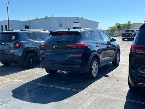 Used 2021 Hyundai Tucson SE AWD/4WD image 3