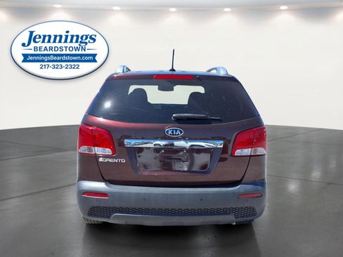Used 2012 Kia Sorento LX w/ Convenience Pkg FWD image 17