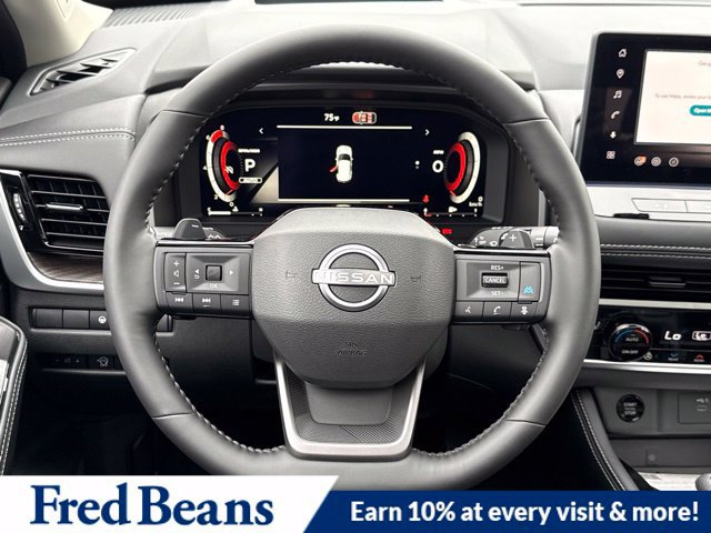New 2026 Nissan Rogue Platinum w/ Platinum Premium Package AWD/4WD image 18