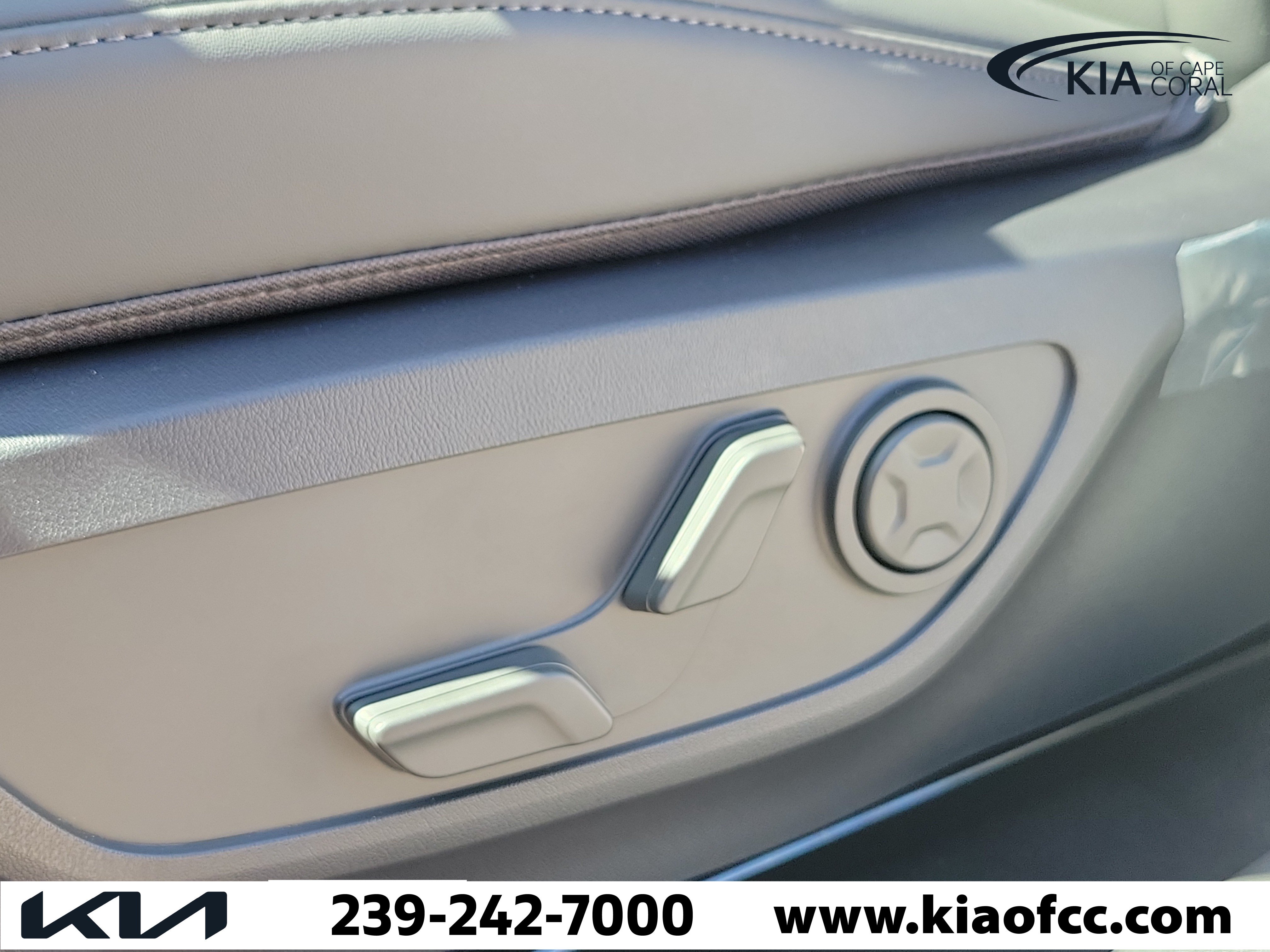 New 2027 Kia Seltos EX FWD image 23