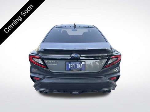 Used 2022 Subaru WRX Premium AWD/4WD image 5