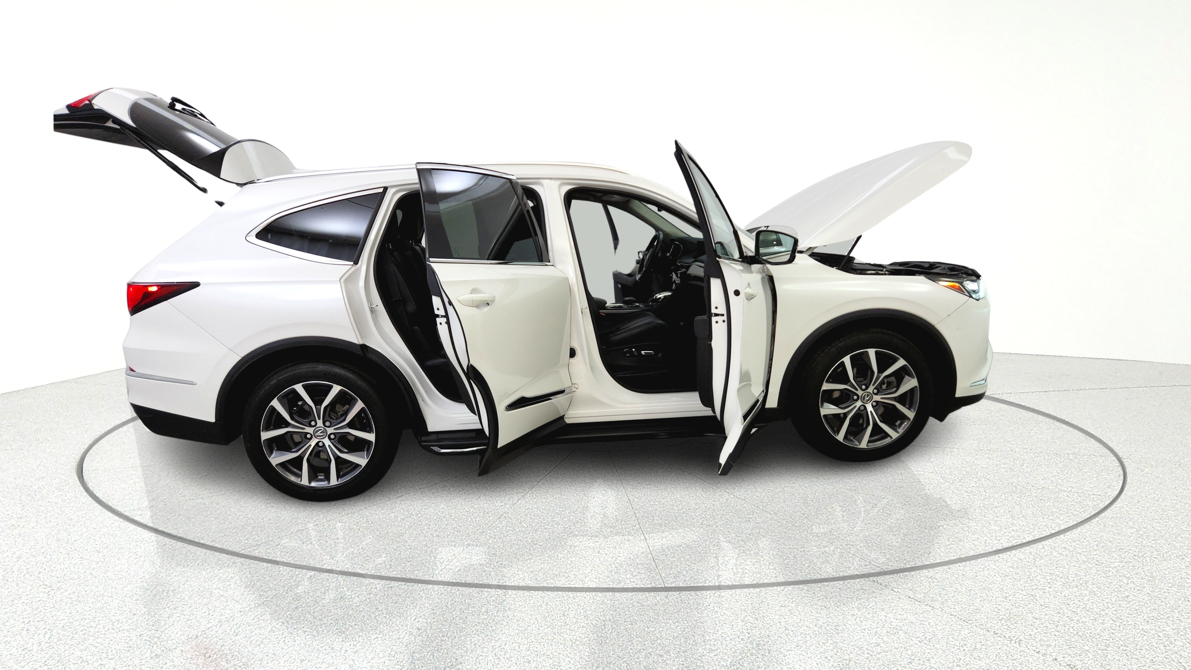 Used 2023 Acura MDX w/ Technology Package AWD/4WD image 15