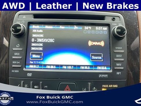 Used 2015 Chevrolet Traverse LTZ w/ LPO, 'HIT The Road' Package image 19