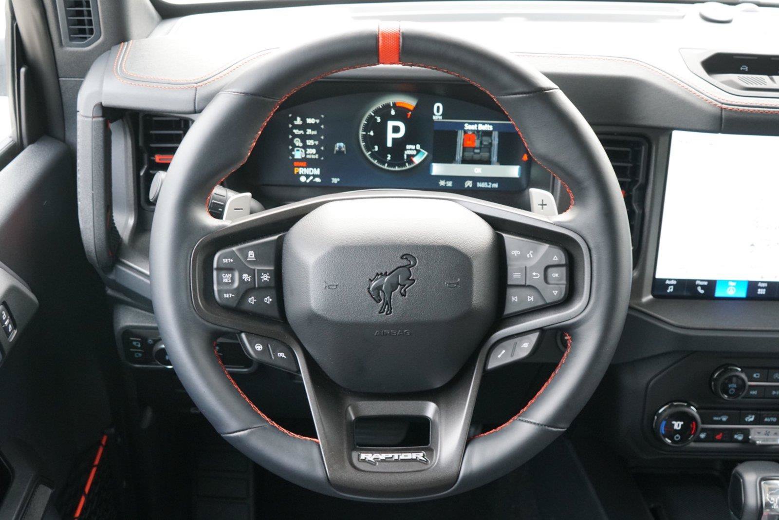 Used 2026 Ford Bronco Raptor AWD/4WD image 25