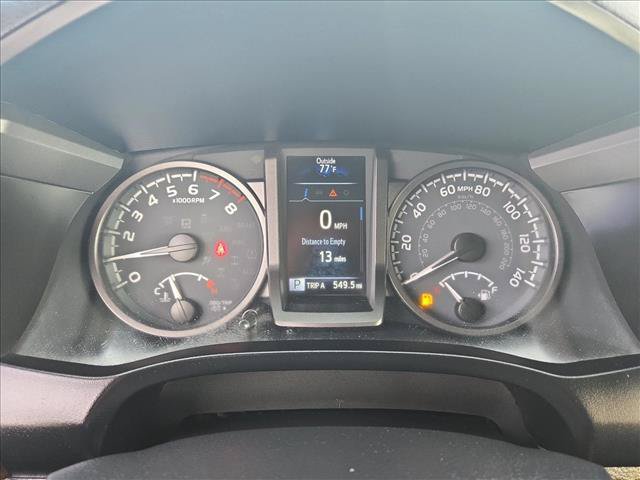Used 2021 Toyota Tacoma TRD Off-Road w/ Technology Package RWD image 10