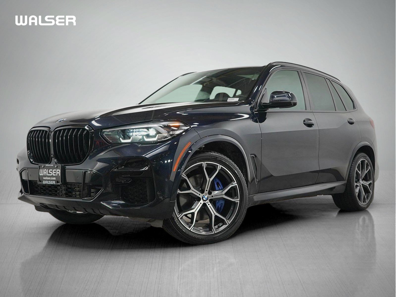 Used 2022 BMW X5 xDrive40i AWD/4WD image 1