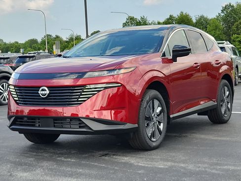 New 2025 Nissan Murano SL image 1