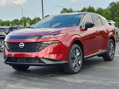 New 2025 Nissan Murano SL