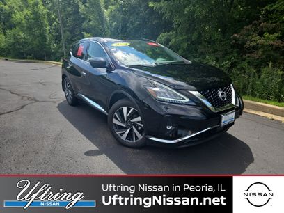 Certified 2024 Nissan Murano SL