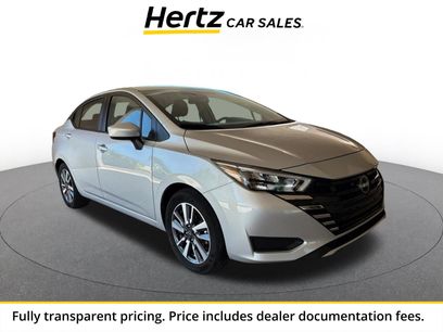 Used 2025 Nissan Versa SV