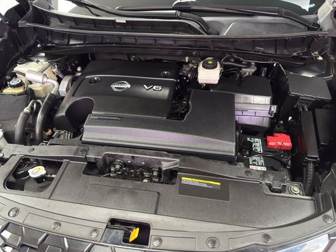 Used 2019 Nissan Murano Platinum image 32