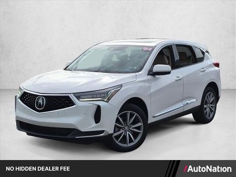Used 2024 Acura RDX SH-AWD w/ Technology Package image 1