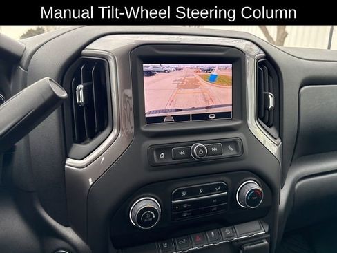 Certified 2024 Chevrolet Silverado 2500 Custom w/ Custom Convenience Package image 18