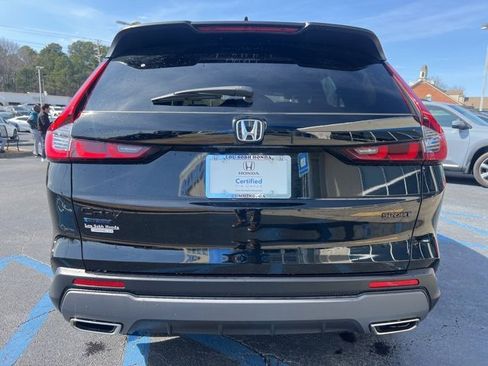 Certified 2026 Honda CR-V Sport image 7