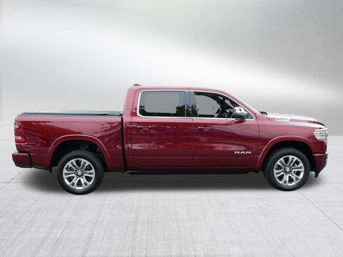 Used 2024 RAM 1500 Limited AWD/4WD image 8