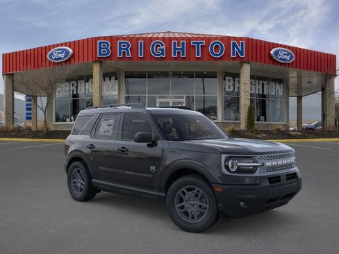 Used 2026 Ford Bronco Sport Big Bend w/ Convenience Package AWD/4WD image 8