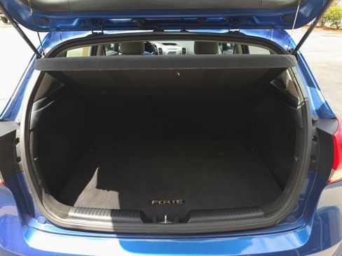 Used 2014 Kia Forte EX w/ Protection Package FWD image 13