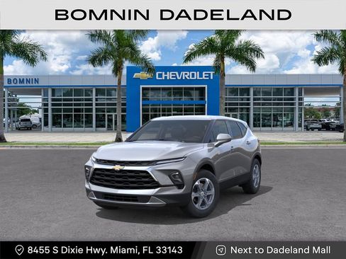 New 2026 Chevrolet Blazer LT FWD image 1