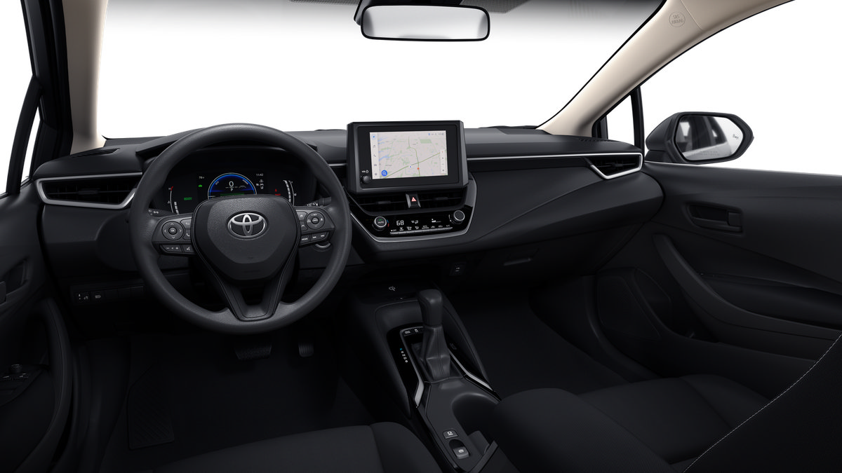 New 2027 Toyota Corolla LE w/ LE Premium Package FWD image 50