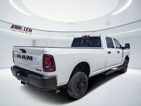 New 2026 RAM 2500 Tradesman AWD/4WD image 3