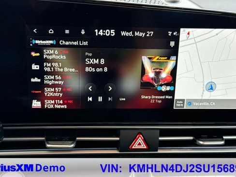 Used 2025 Hyundai Elantra Limited FWD image 39